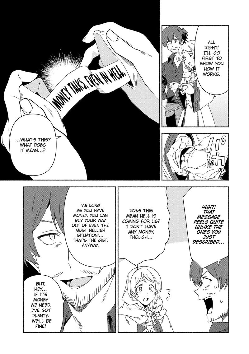 The Diary Of A Sage Around 40 Living In Another World Chapter 89 - Page 13 in English