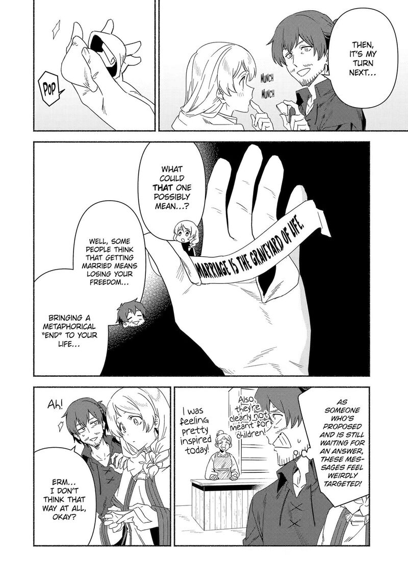 The Diary Of A Sage Around 40 Living In Another World Chapter 89 - Page 14 in English