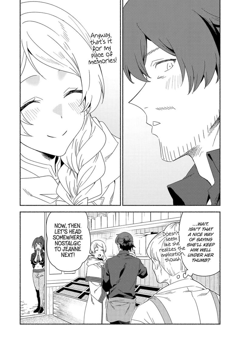 The Diary Of A Sage Around 40 Living In Another World Chapter 89 - Page 16 in English