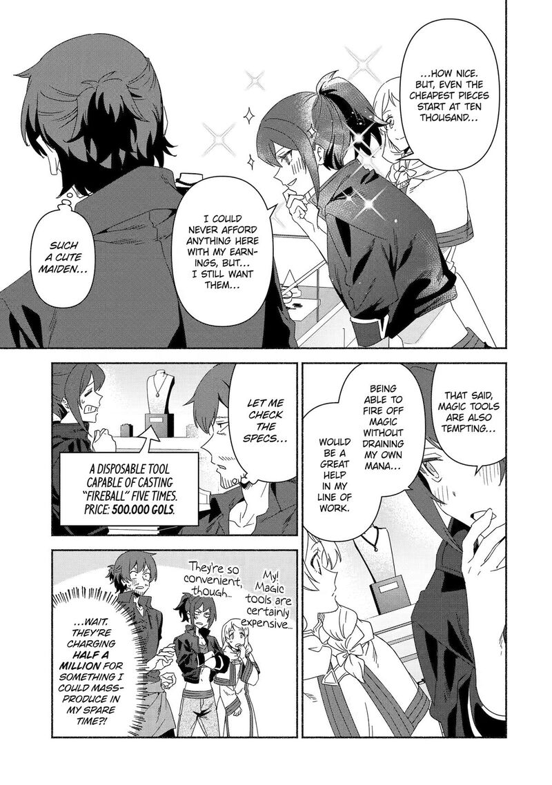 The Diary Of A Sage Around 40 Living In Another World Chapter 89 - Page 19 in English