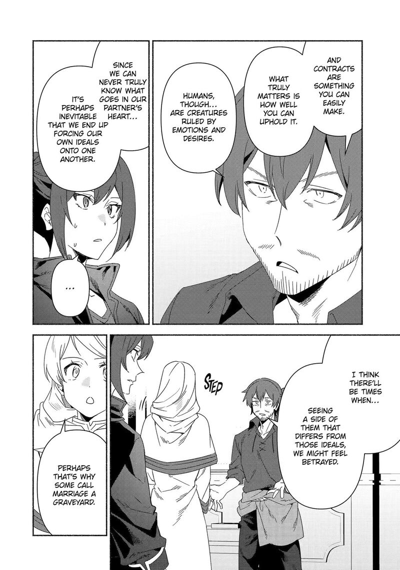 The Diary Of A Sage Around 40 Living In Another World Chapter 89 - Page 24 in English