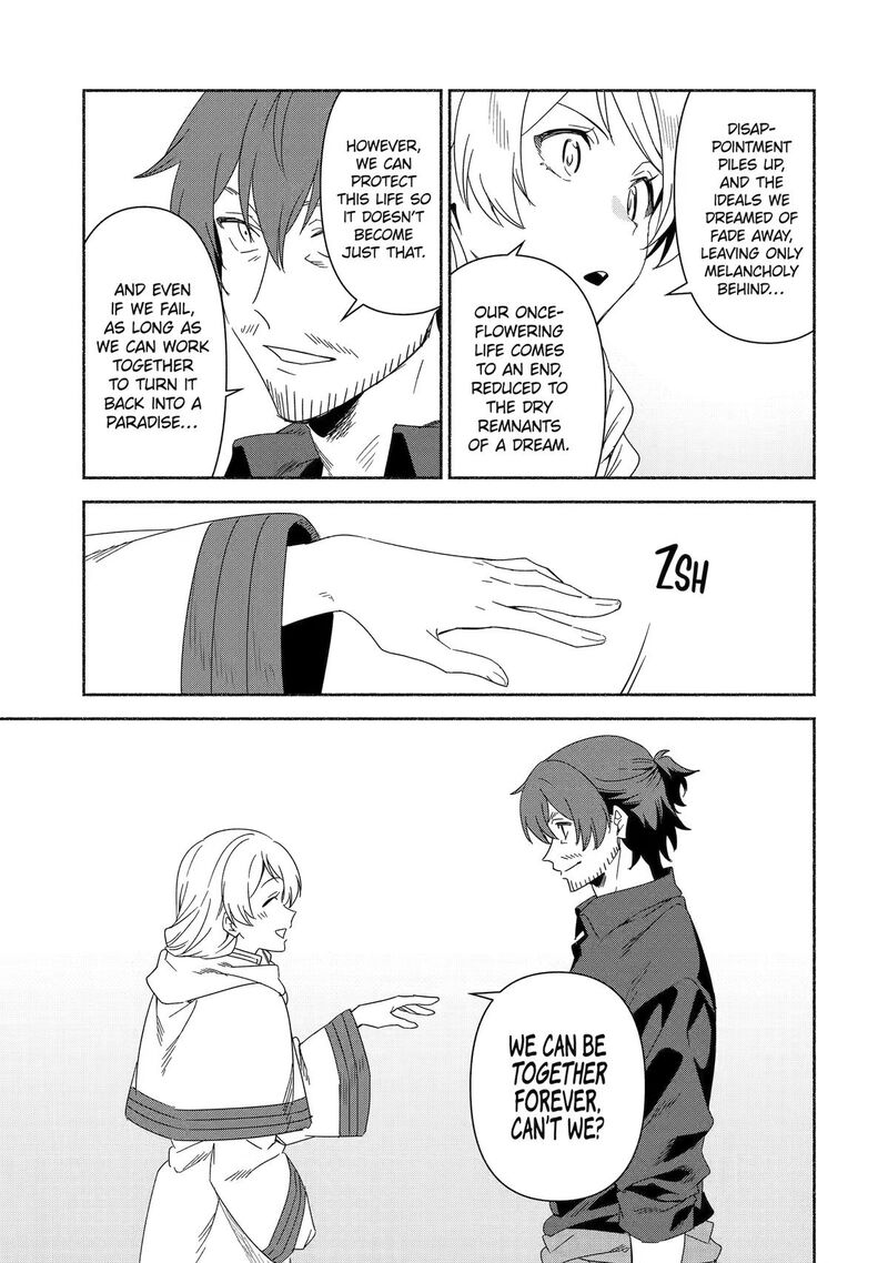 The Diary Of A Sage Around 40 Living In Another World Chapter 89 - Page 25 in English