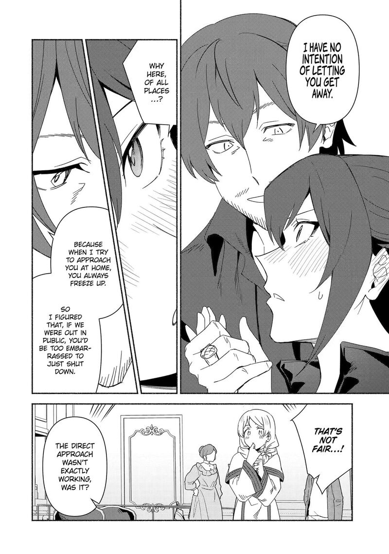 The Diary Of A Sage Around 40 Living In Another World Chapter 89 - Page 28 in English