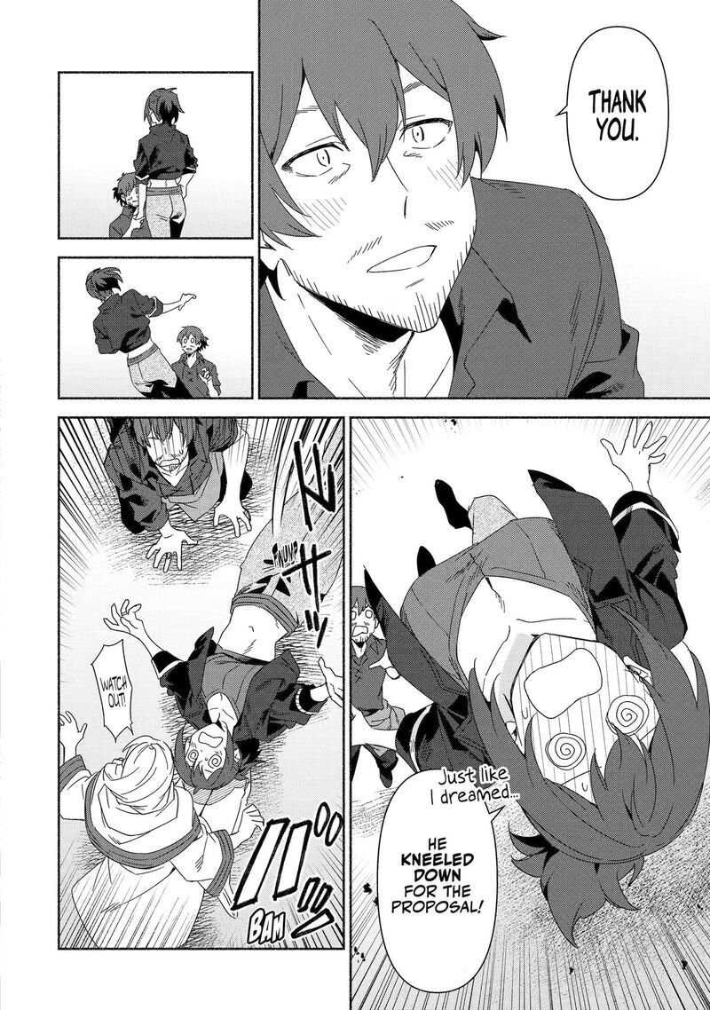 The Diary Of A Sage Around 40 Living In Another World Chapter 89 - Page 33 in English