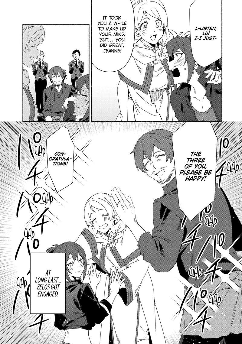 The Diary Of A Sage Around 40 Living In Another World Chapter 89 - Page 34 in English