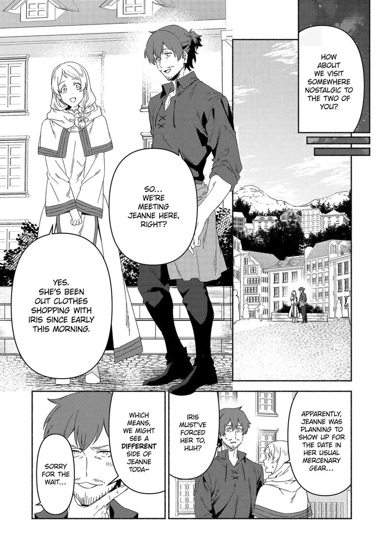 The Diary Of A Sage Around 40 Living In Another World Chapter 89 - Page 8 in English
