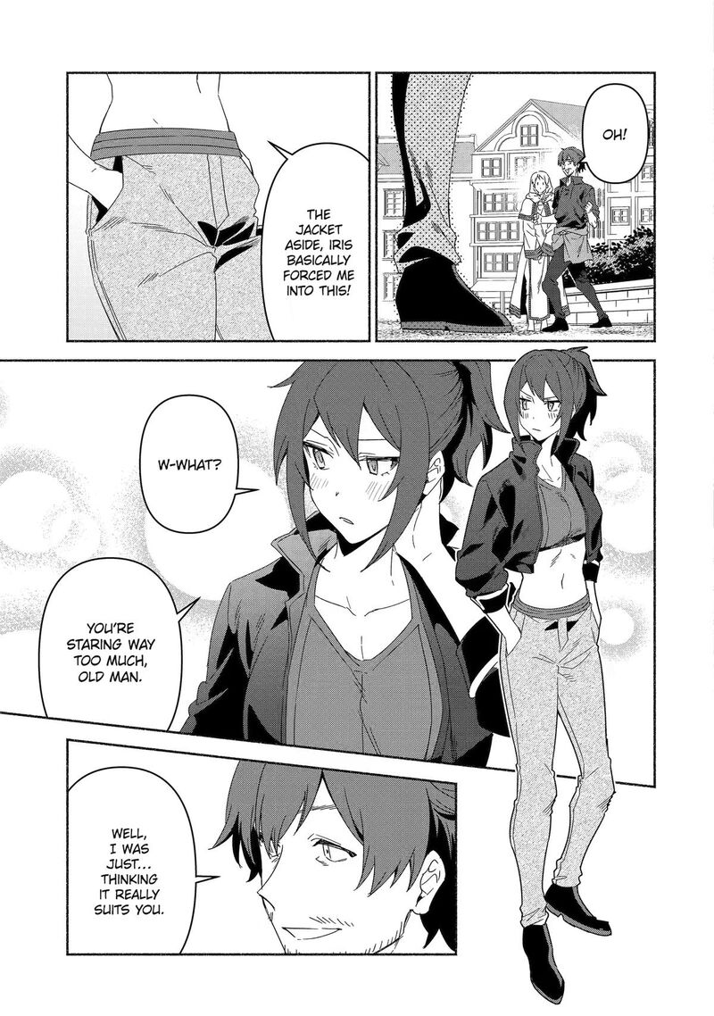 The Diary Of A Sage Around 40 Living In Another World Chapter 89 - Page 9 in English