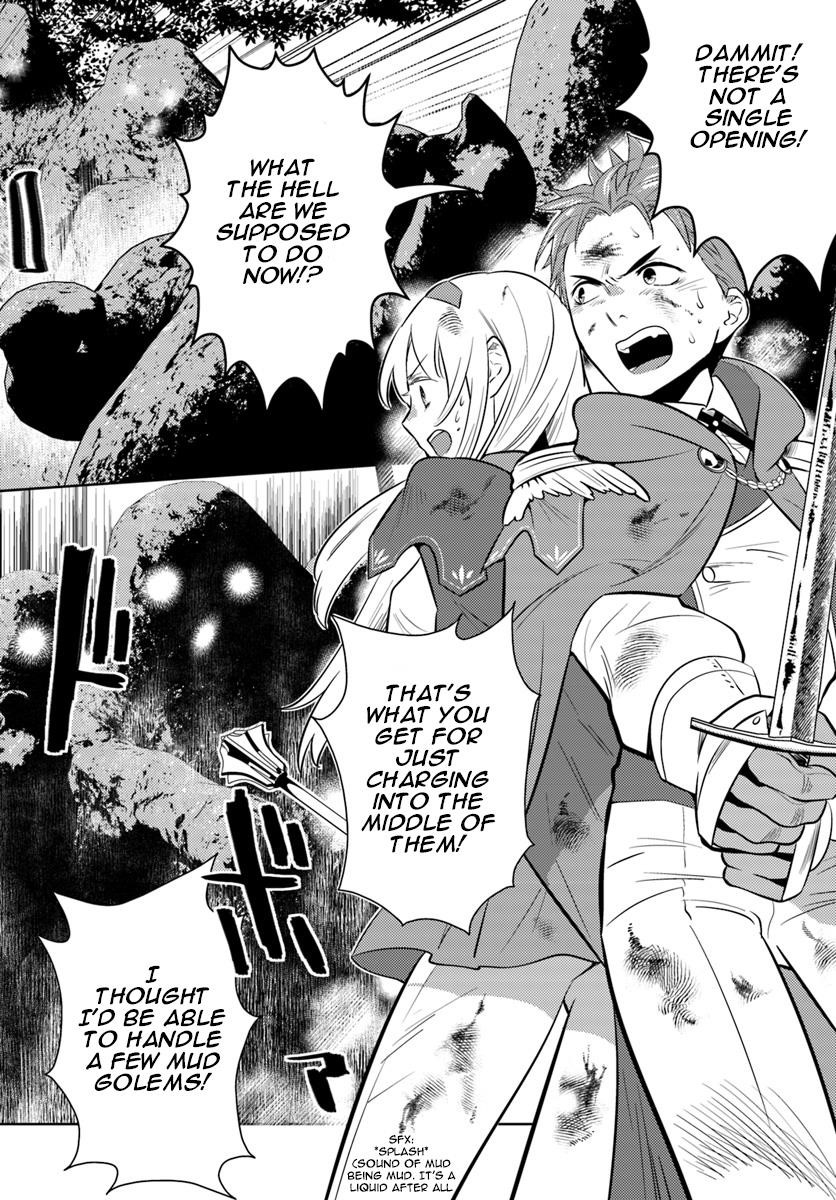 The Diary Of A Sage Around 40 Living In Another World Chapter 9 - Page 18 in English