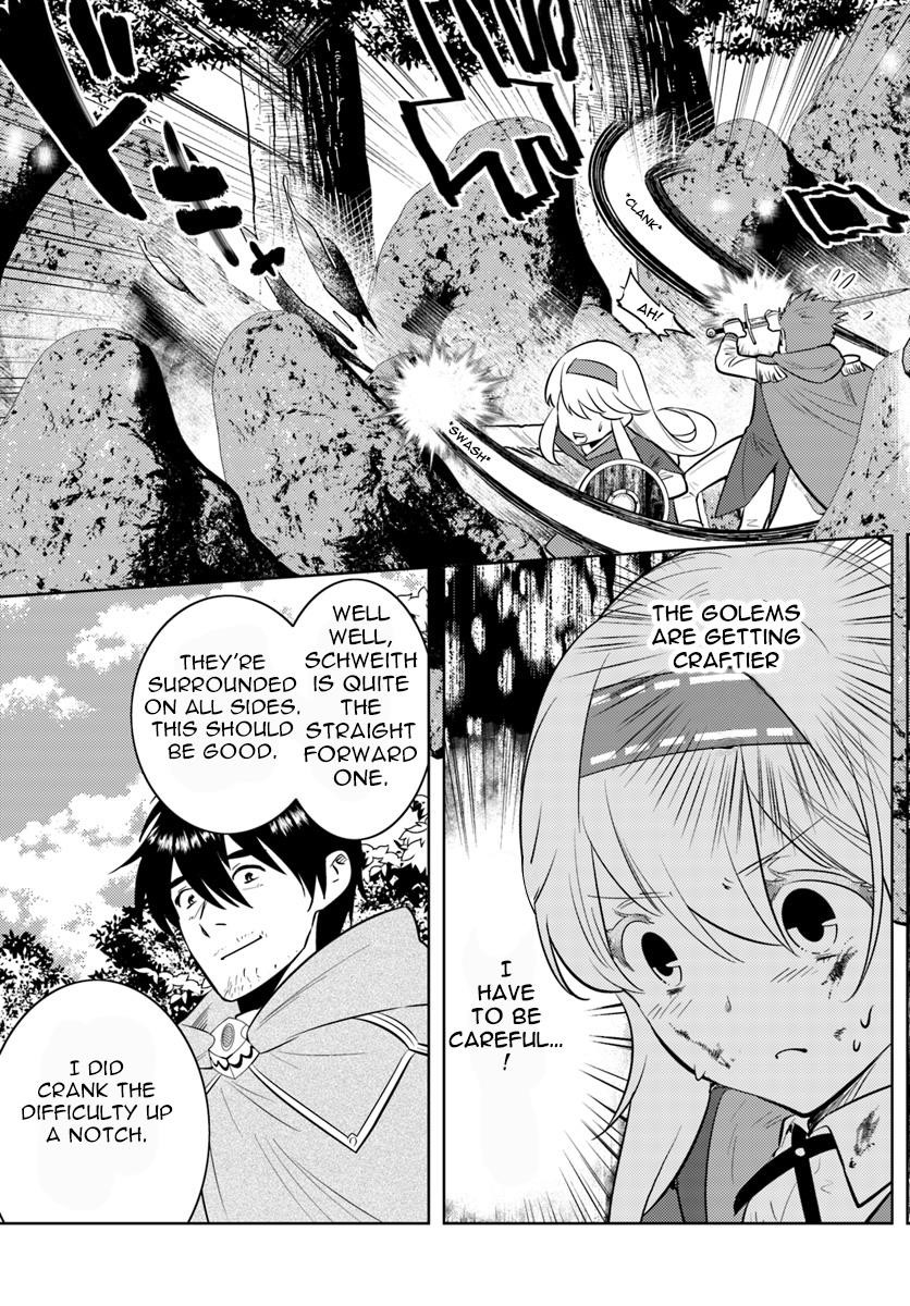 The Diary Of A Sage Around 40 Living In Another World Chapter 9 - Page 19 in English