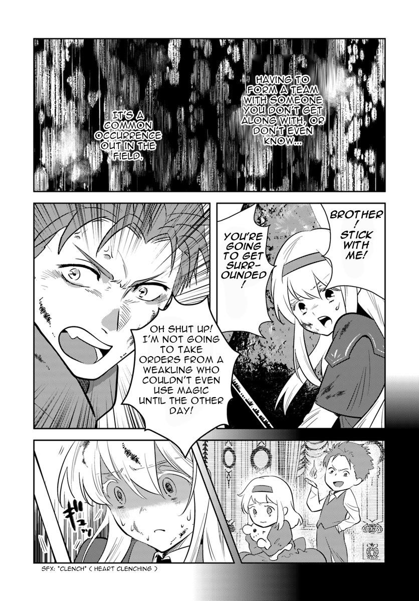 The Diary Of A Sage Around 40 Living In Another World Chapter 9 - Page 20 in English