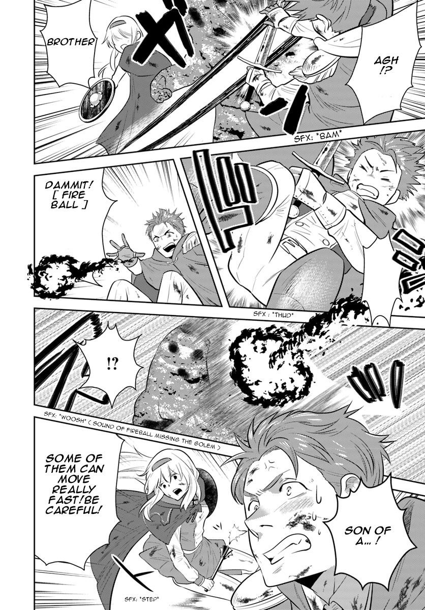 The Diary Of A Sage Around 40 Living In Another World Chapter 9 - Page 22 in English