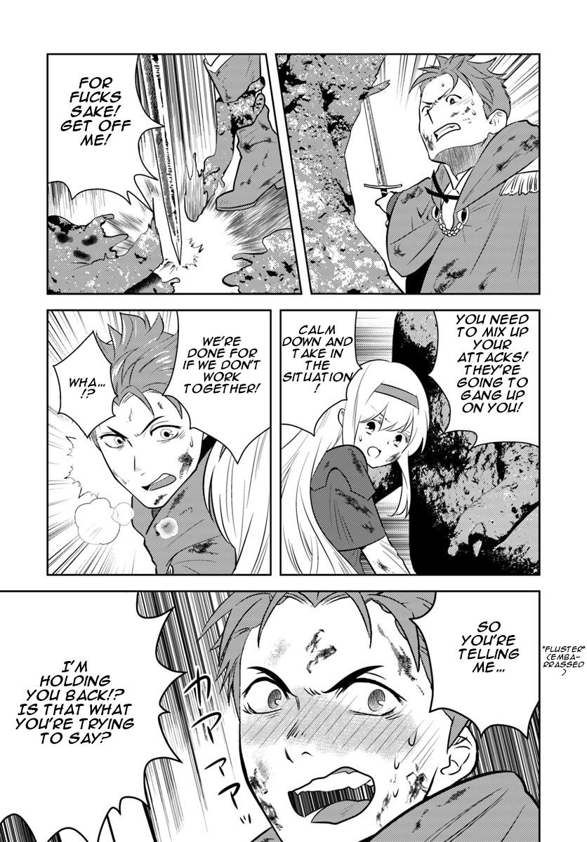 The Diary Of A Sage Around 40 Living In Another World Chapter 9 - Page 23 in English