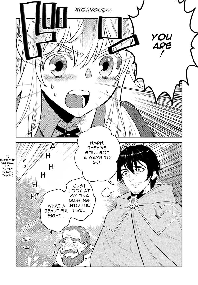 The Diary Of A Sage Around 40 Living In Another World Chapter 9 - Page 24 in English