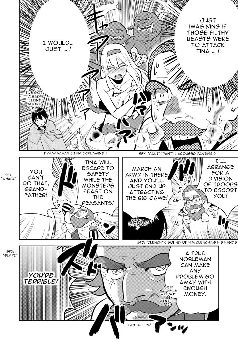 The Diary Of A Sage Around 40 Living In Another World Chapter 9 - Page 6 in English