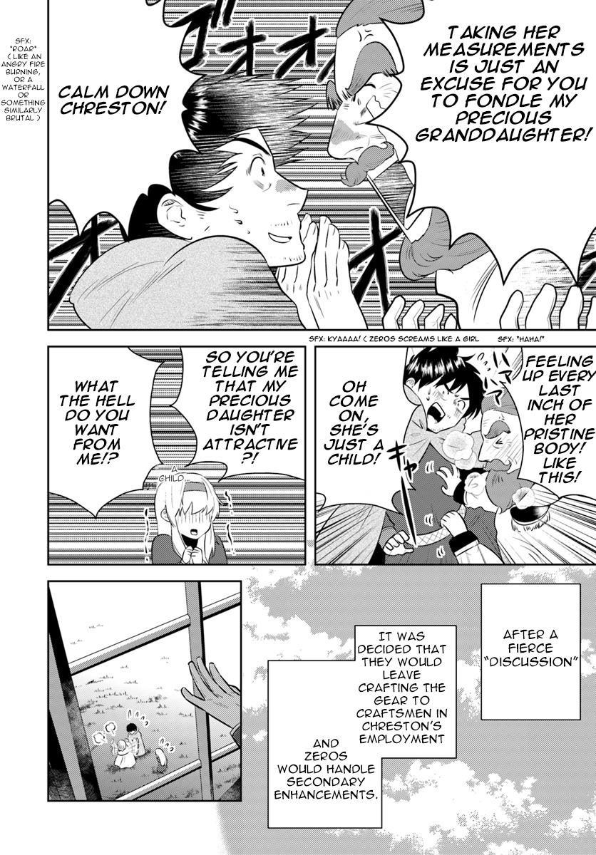 The Diary Of A Sage Around 40 Living In Another World Chapter 9 - Page 8 in English