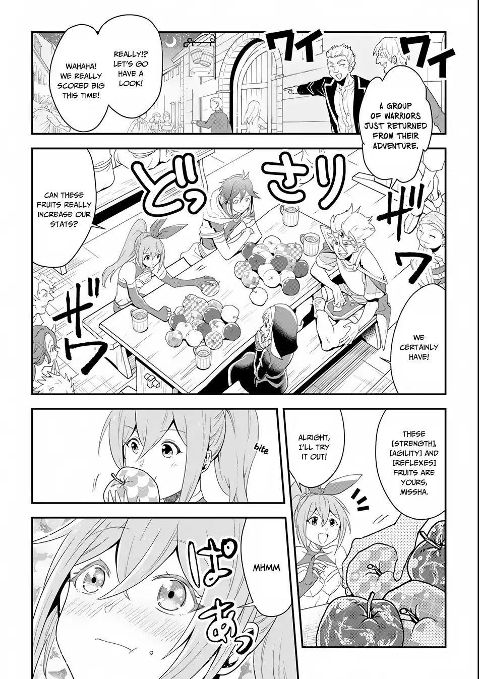 Kouryakuhon O Kushi Suru Saikyou No Mahoutsukai ~< Meirei Sa Sero > To Wa Iwa Senai Oreryuu Mao Tobatsu Saizen Ruuto ~ Chapter 1 - Page 11 in English
