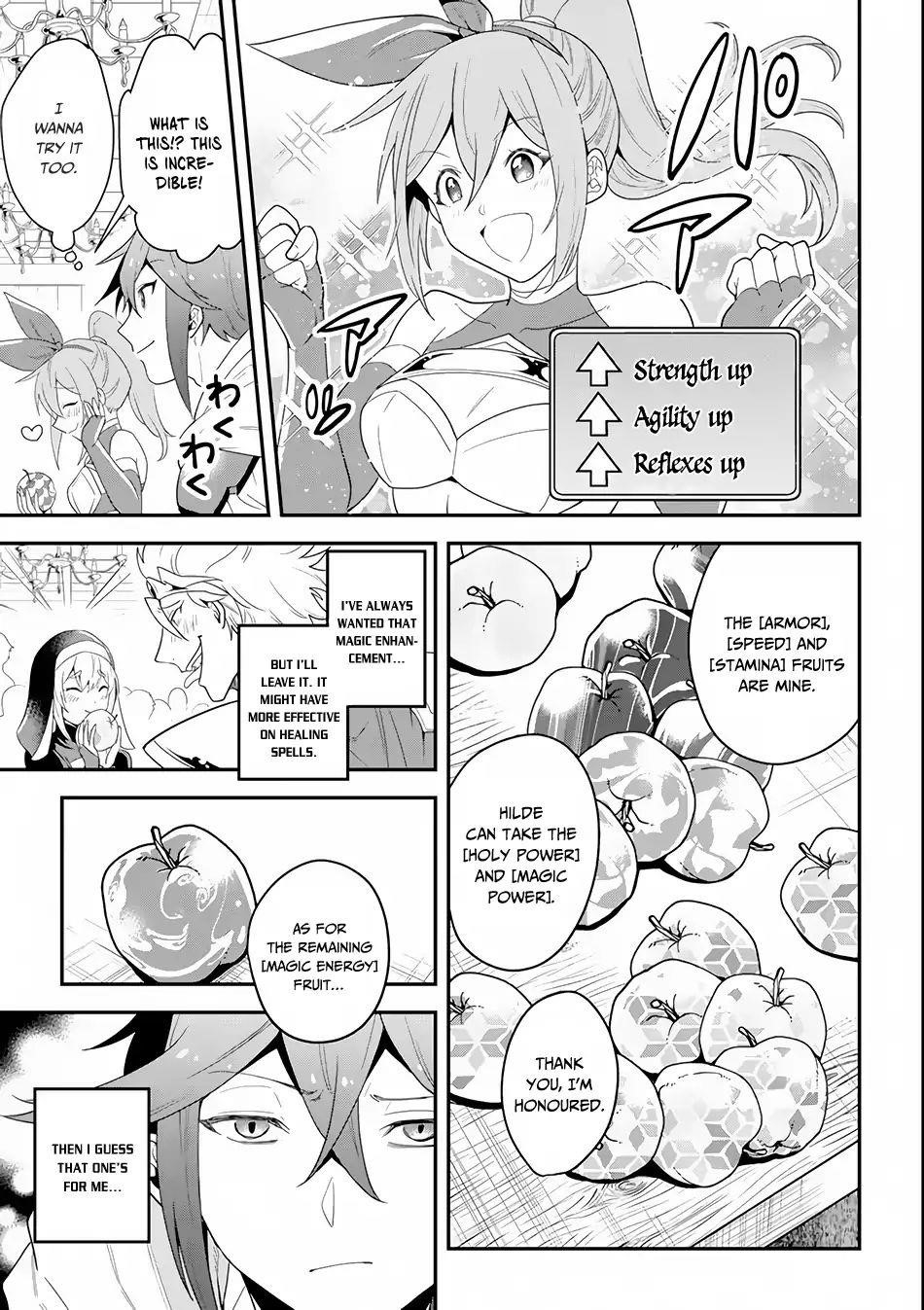 Kouryakuhon O Kushi Suru Saikyou No Mahoutsukai ~< Meirei Sa Sero > To Wa Iwa Senai Oreryuu Mao Tobatsu Saizen Ruuto ~ Chapter 1 - Page 12 in English