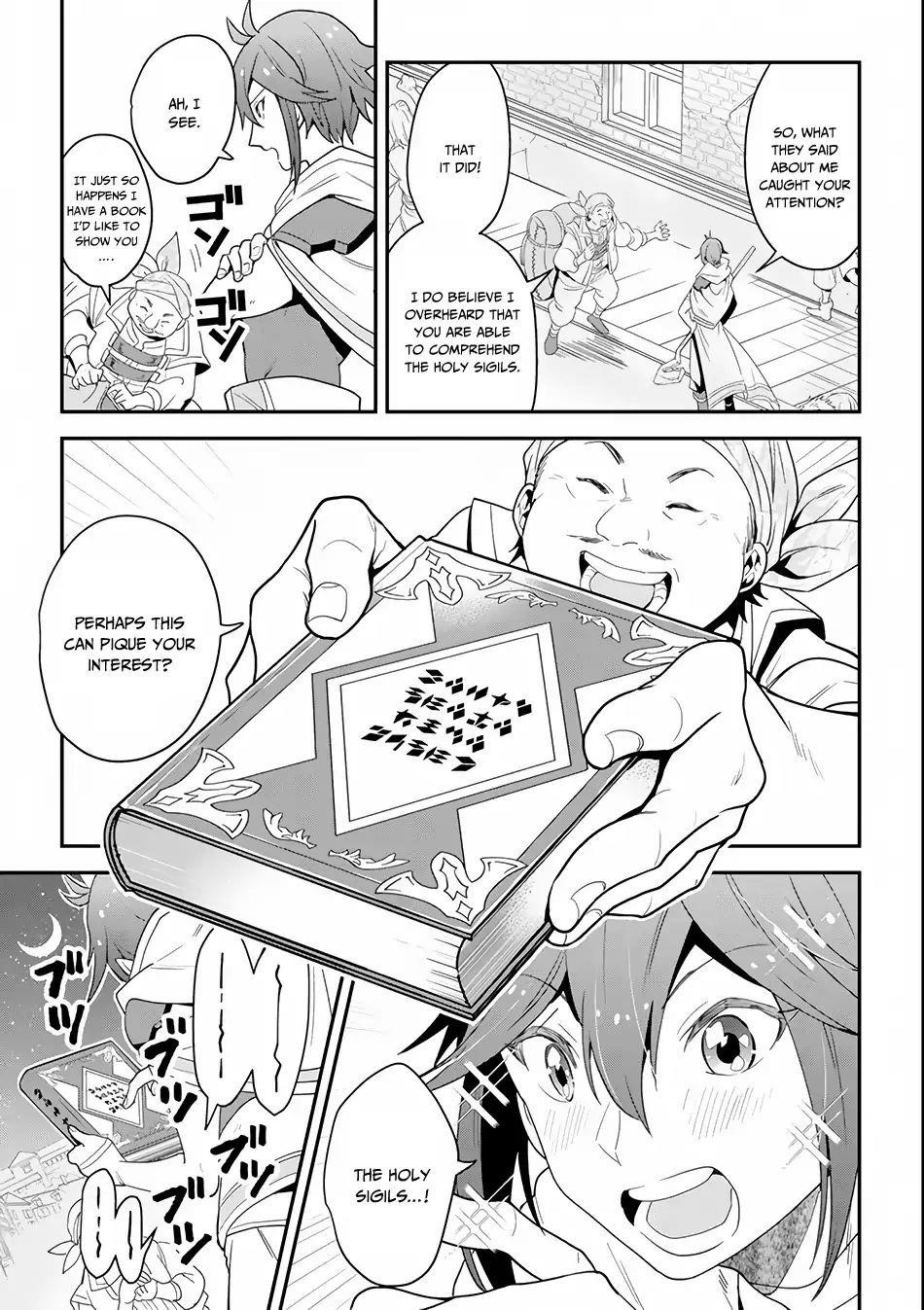 Kouryakuhon O Kushi Suru Saikyou No Mahoutsukai ~< Meirei Sa Sero > To Wa Iwa Senai Oreryuu Mao Tobatsu Saizen Ruuto ~ Chapter 1 - Page 20 in English