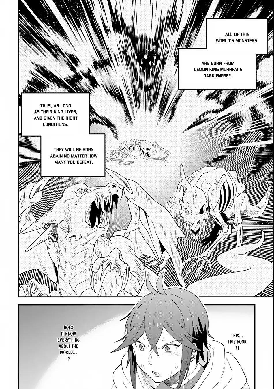 Kouryakuhon O Kushi Suru Saikyou No Mahoutsukai ~< Meirei Sa Sero > To Wa Iwa Senai Oreryuu Mao Tobatsu Saizen Ruuto ~ Chapter 1 - Page 23 in English