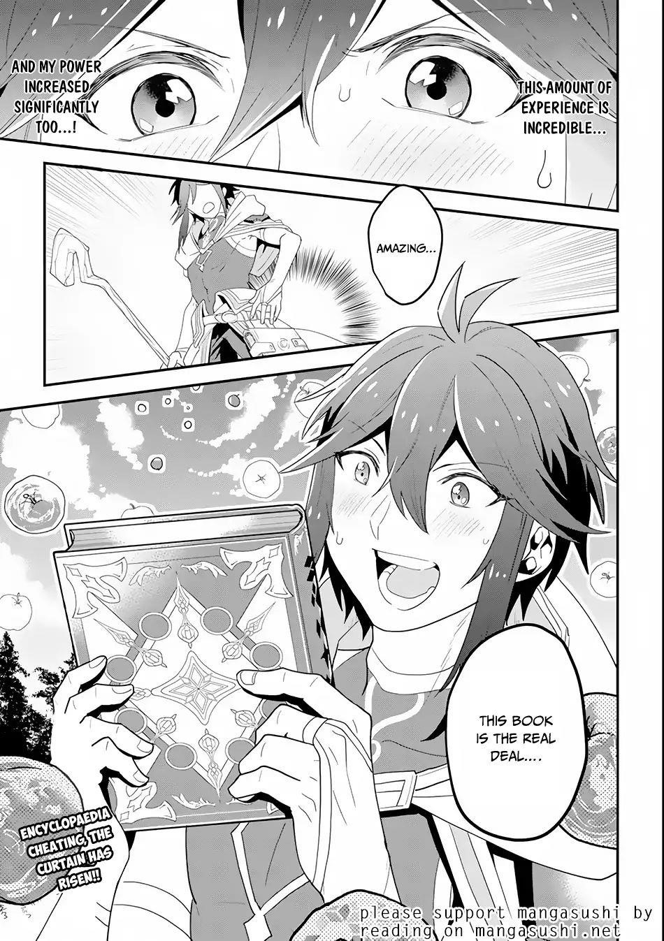 Kouryakuhon O Kushi Suru Saikyou No Mahoutsukai ~< Meirei Sa Sero > To Wa Iwa Senai Oreryuu Mao Tobatsu Saizen Ruuto ~ Chapter 1 - Page 35 in English