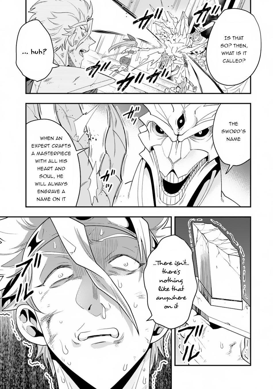 Kouryakuhon O Kushi Suru Saikyou No Mahoutsukai ~< Meirei Sa Sero > To Wa Iwa Senai Oreryuu Mao Tobatsu Saizen Ruuto ~ Chapter 10 - Page 11 in English