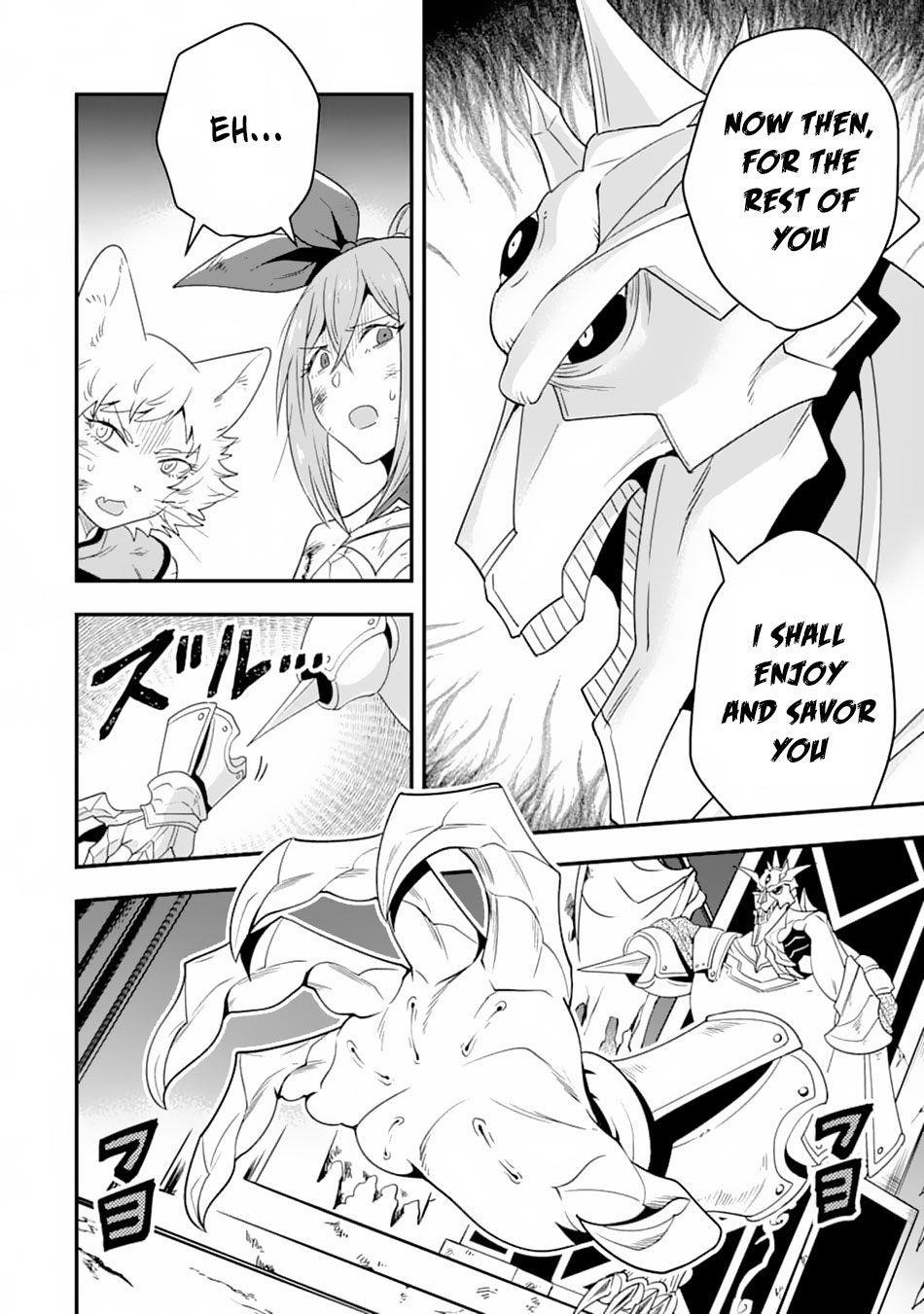 Kouryakuhon O Kushi Suru Saikyou No Mahoutsukai ~< Meirei Sa Sero > To Wa Iwa Senai Oreryuu Mao Tobatsu Saizen Ruuto ~ Chapter 10 - Page 18 in English