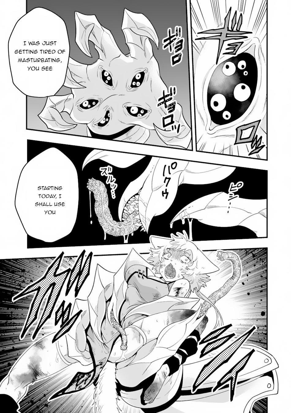Kouryakuhon O Kushi Suru Saikyou No Mahoutsukai ~< Meirei Sa Sero > To Wa Iwa Senai Oreryuu Mao Tobatsu Saizen Ruuto ~ Chapter 10 - Page 19 in English