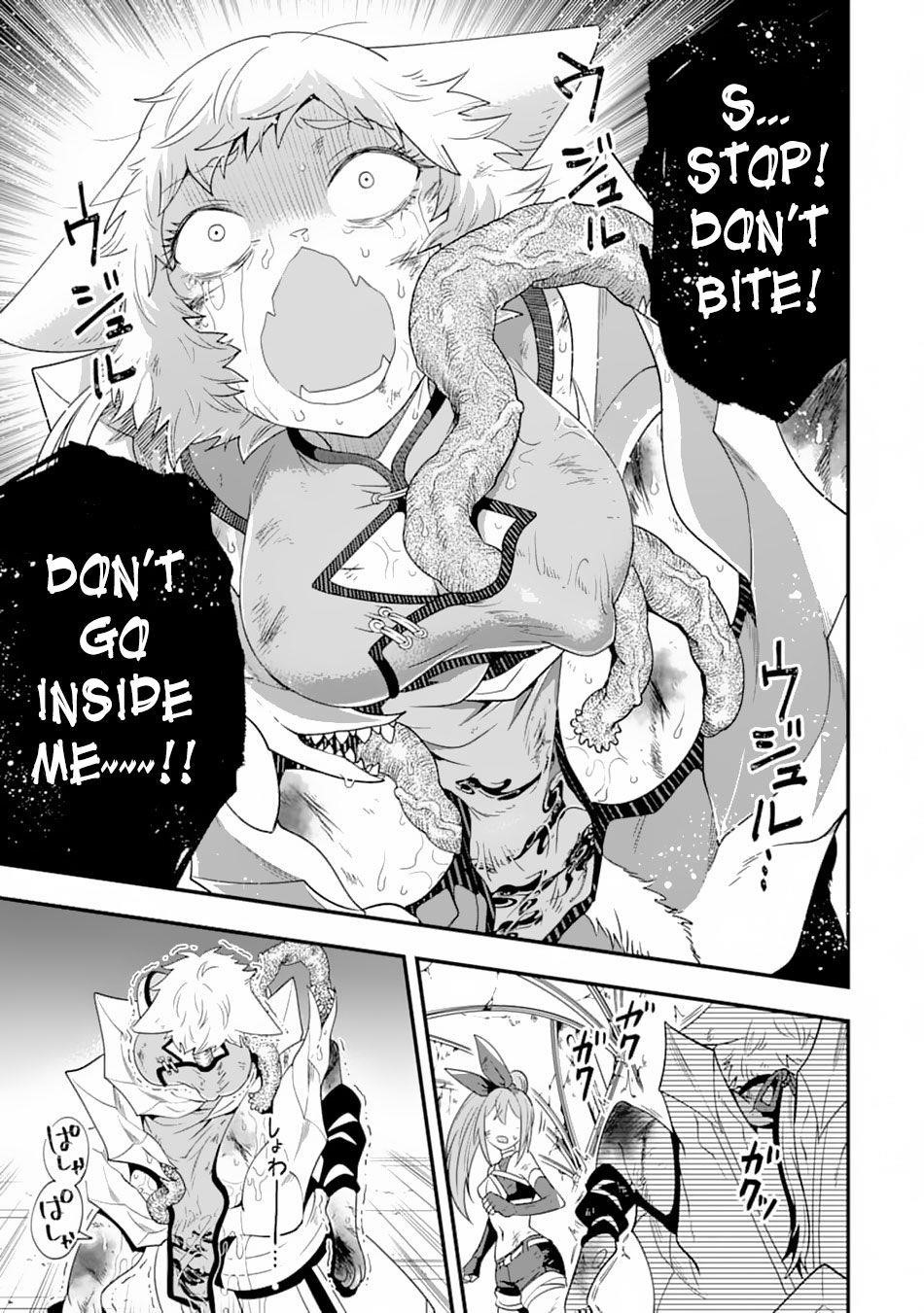 Kouryakuhon O Kushi Suru Saikyou No Mahoutsukai ~< Meirei Sa Sero > To Wa Iwa Senai Oreryuu Mao Tobatsu Saizen Ruuto ~ Chapter 10 - Page 21 in English