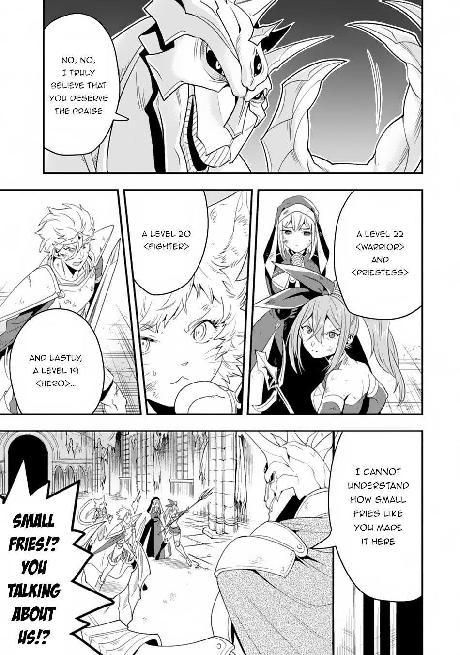 Kouryakuhon O Kushi Suru Saikyou No Mahoutsukai ~< Meirei Sa Sero > To Wa Iwa Senai Oreryuu Mao Tobatsu Saizen Ruuto ~ Chapter 10 - Page 5 in English