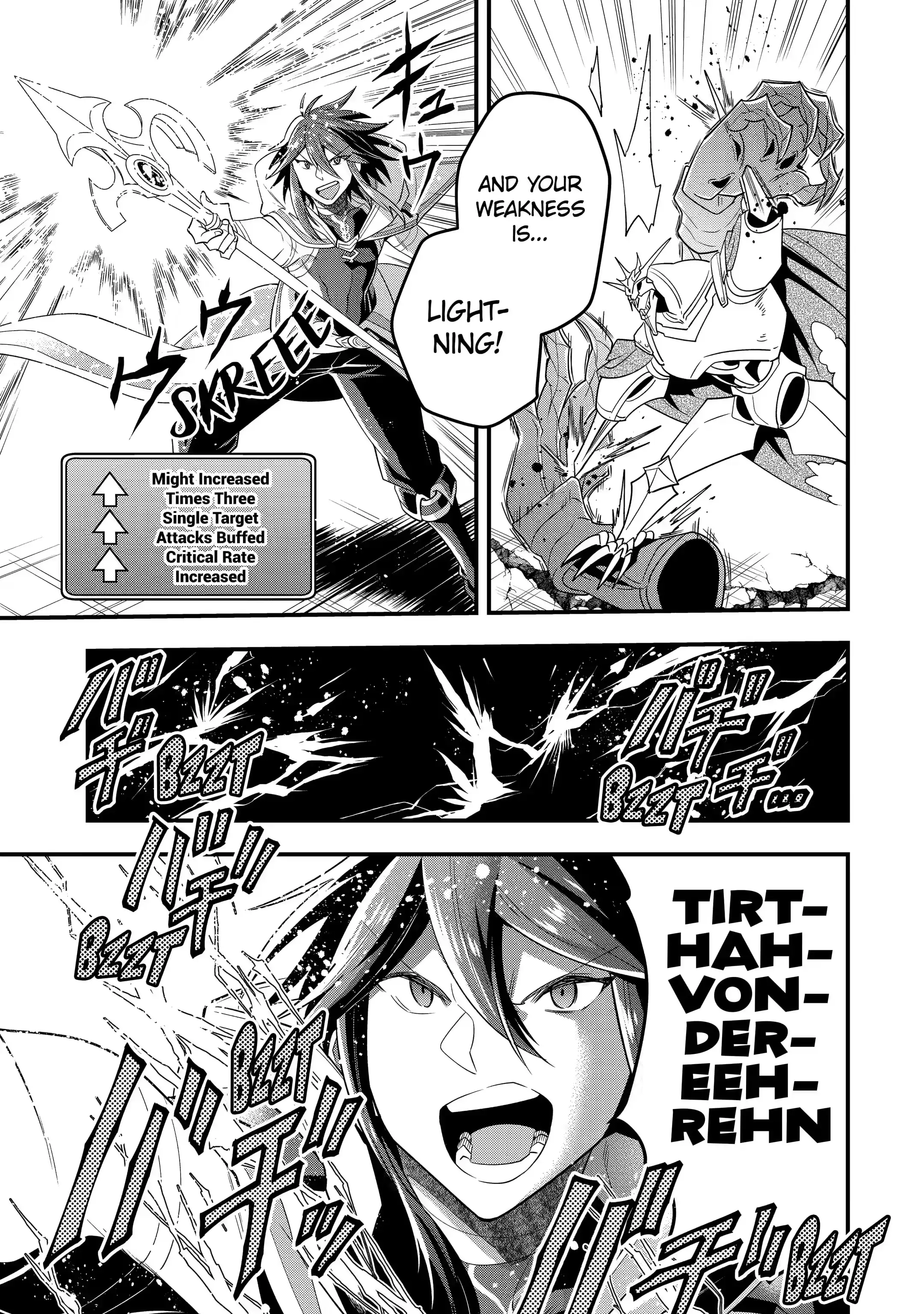 Kouryakuhon O Kushi Suru Saikyou No Mahoutsukai ~< Meirei Sa Sero > To Wa Iwa Senai Oreryuu Mao Tobatsu Saizen Ruuto ~ Chapter 11.1 - Page 8 in English