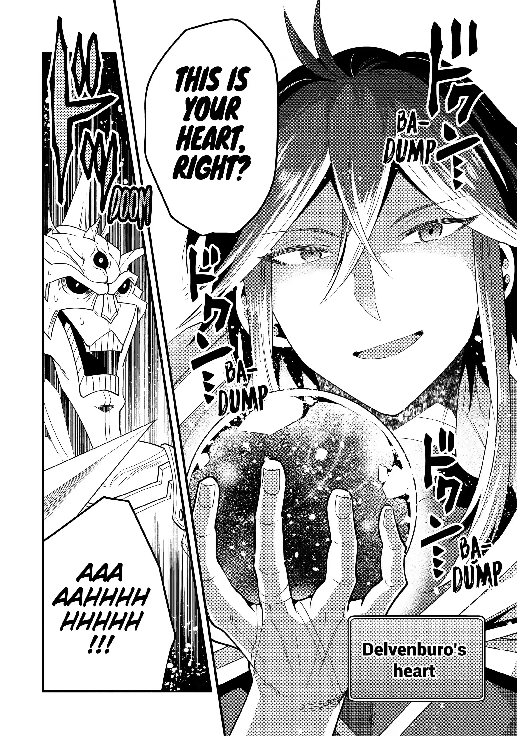 Kouryakuhon O Kushi Suru Saikyou No Mahoutsukai ~< Meirei Sa Sero > To Wa Iwa Senai Oreryuu Mao Tobatsu Saizen Ruuto ~ Chapter 11.2 - Page 6 in English