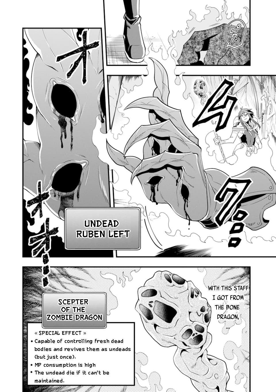 Kouryakuhon O Kushi Suru Saikyou No Mahoutsukai ~< Meirei Sa Sero > To Wa Iwa Senai Oreryuu Mao Tobatsu Saizen Ruuto ~ Chapter 11 - Page 10 in English