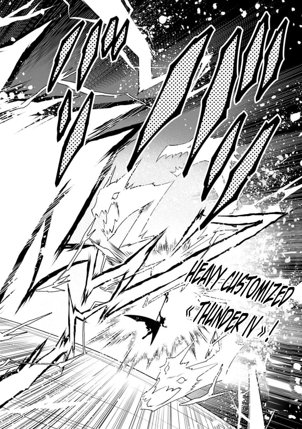 Kouryakuhon O Kushi Suru Saikyou No Mahoutsukai ~< Meirei Sa Sero > To Wa Iwa Senai Oreryuu Mao Tobatsu Saizen Ruuto ~ Chapter 11 - Page 19 in English