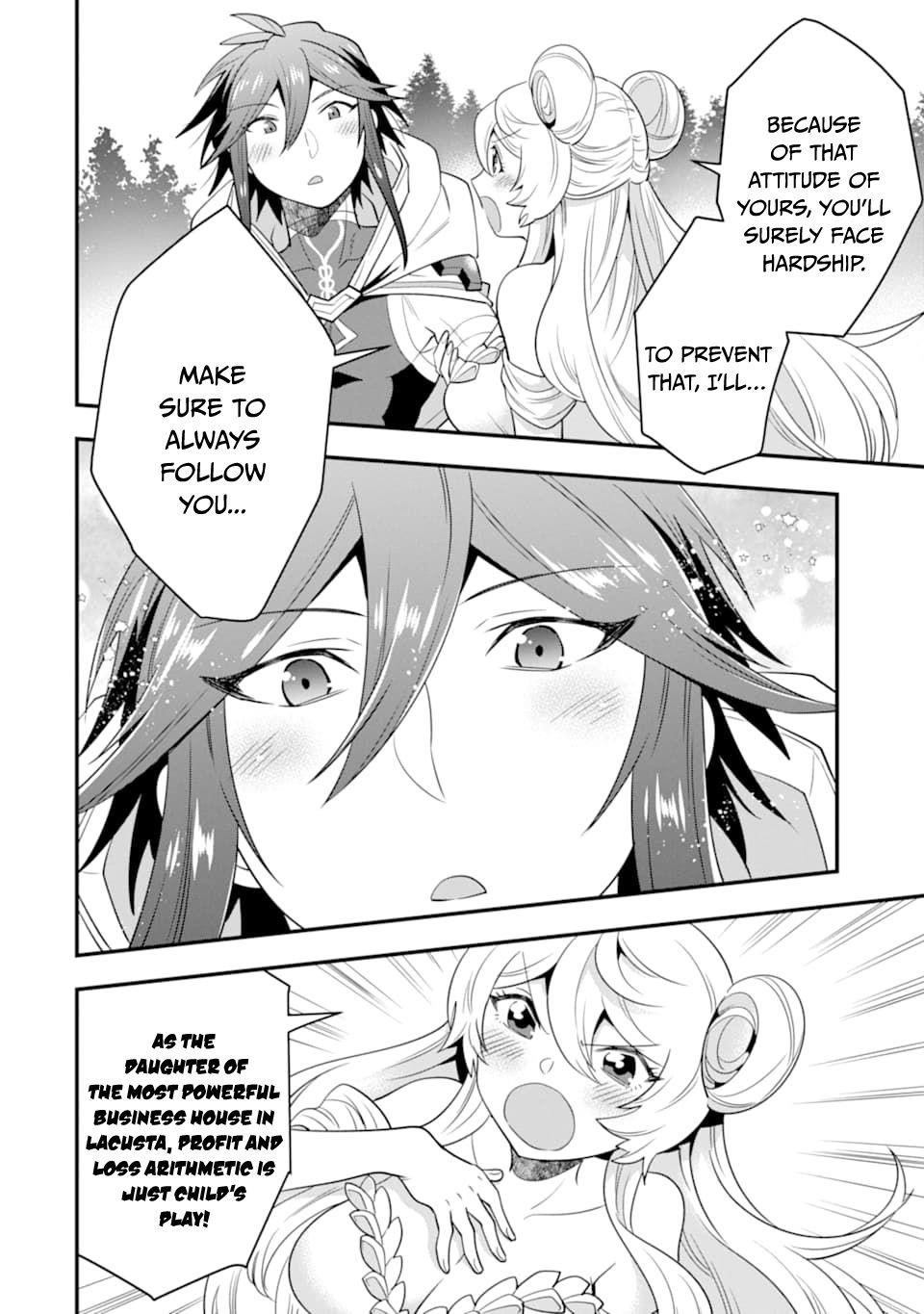 Kouryakuhon O Kushi Suru Saikyou No Mahoutsukai ~< Meirei Sa Sero > To Wa Iwa Senai Oreryuu Mao Tobatsu Saizen Ruuto ~ Chapter 12 - Page 12 in English