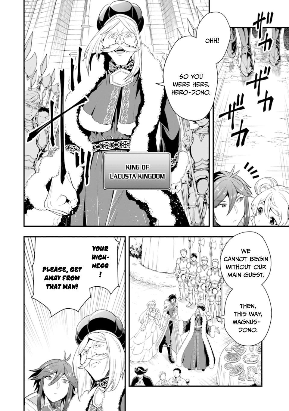 Kouryakuhon O Kushi Suru Saikyou No Mahoutsukai ~< Meirei Sa Sero > To Wa Iwa Senai Oreryuu Mao Tobatsu Saizen Ruuto ~ Chapter 12 - Page 14 in English