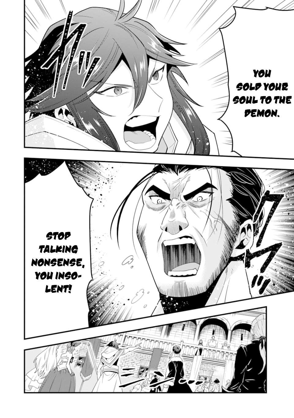 Kouryakuhon O Kushi Suru Saikyou No Mahoutsukai ~< Meirei Sa Sero > To Wa Iwa Senai Oreryuu Mao Tobatsu Saizen Ruuto ~ Chapter 12 - Page 26 in English