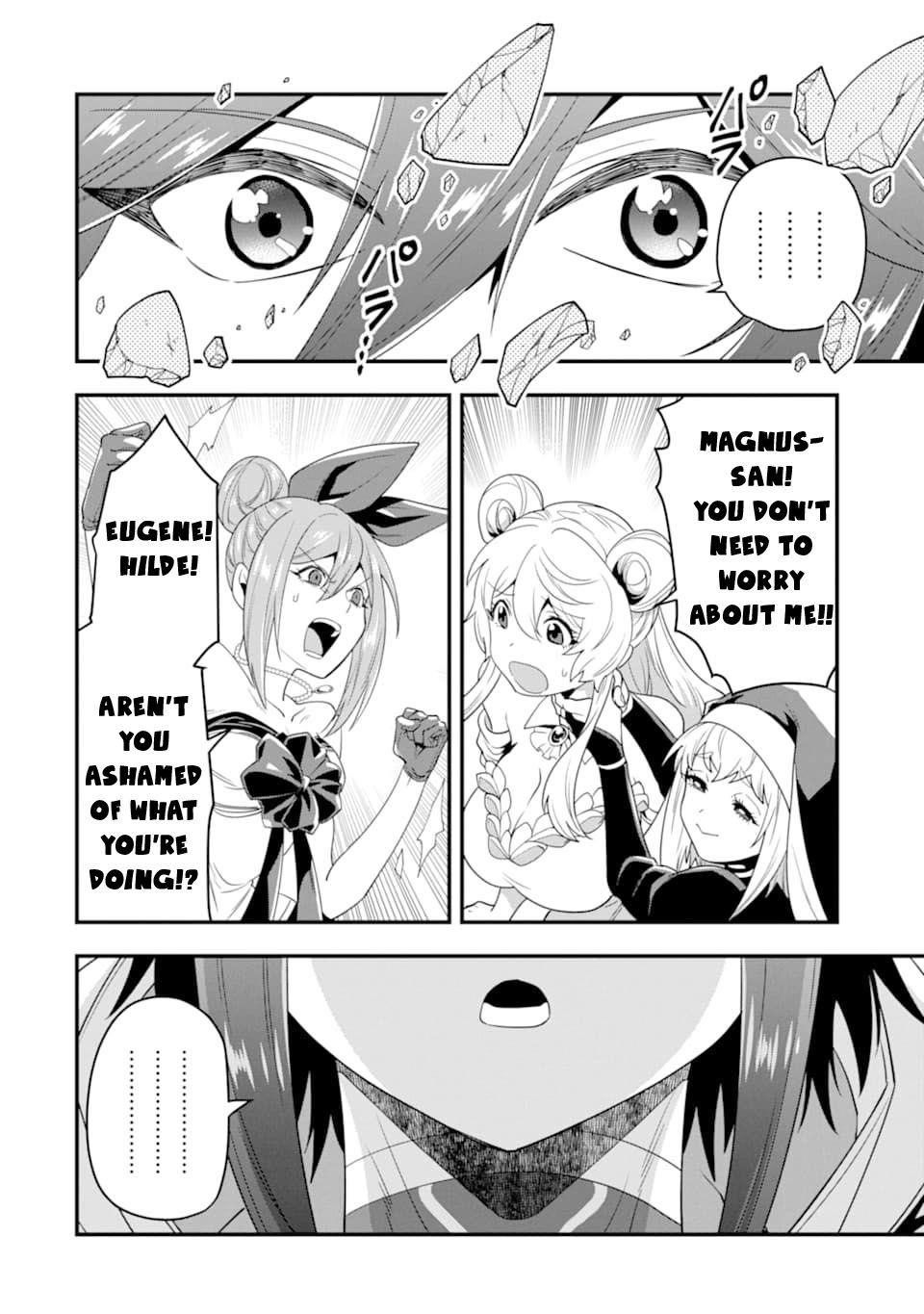 Kouryakuhon O Kushi Suru Saikyou No Mahoutsukai ~< Meirei Sa Sero > To Wa Iwa Senai Oreryuu Mao Tobatsu Saizen Ruuto ~ Chapter 13 - Page 28 in English