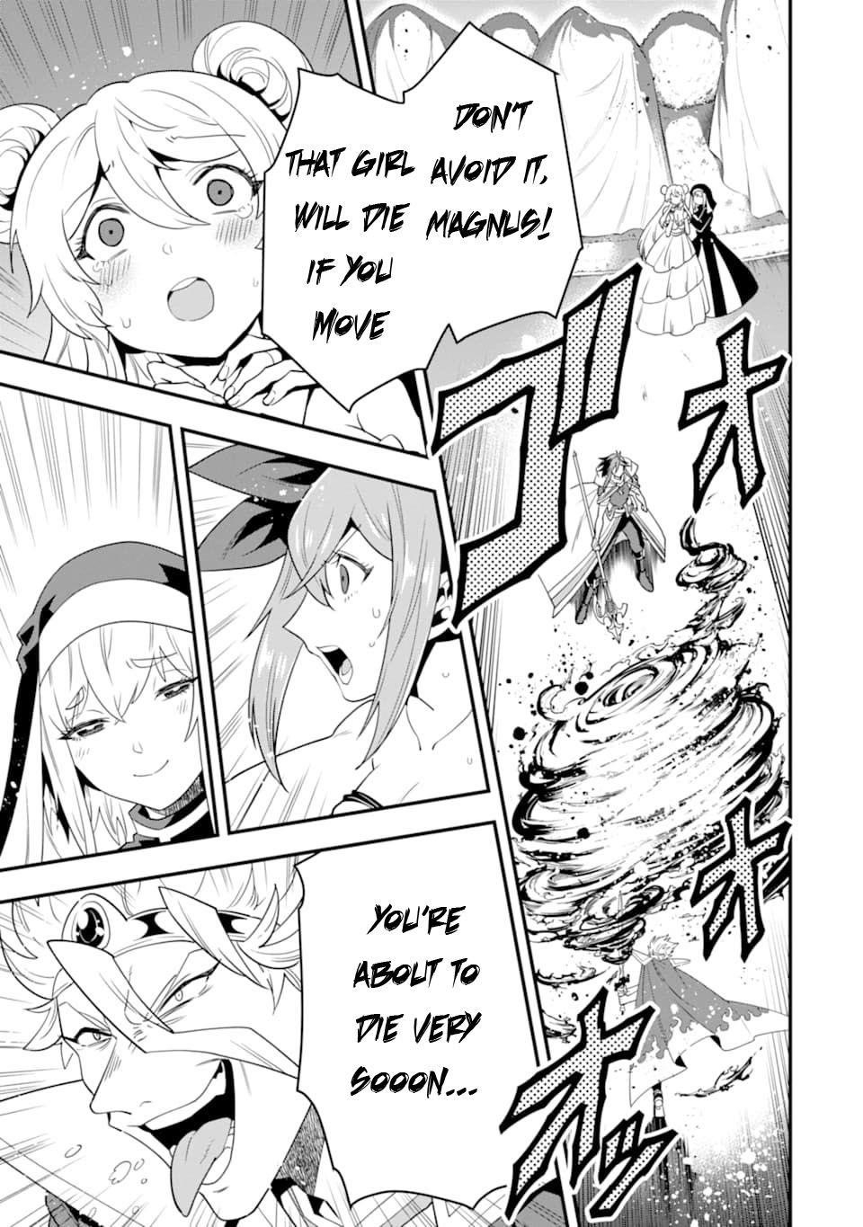 Kouryakuhon O Kushi Suru Saikyou No Mahoutsukai ~< Meirei Sa Sero > To Wa Iwa Senai Oreryuu Mao Tobatsu Saizen Ruuto ~ Chapter 13 - Page 31 in English
