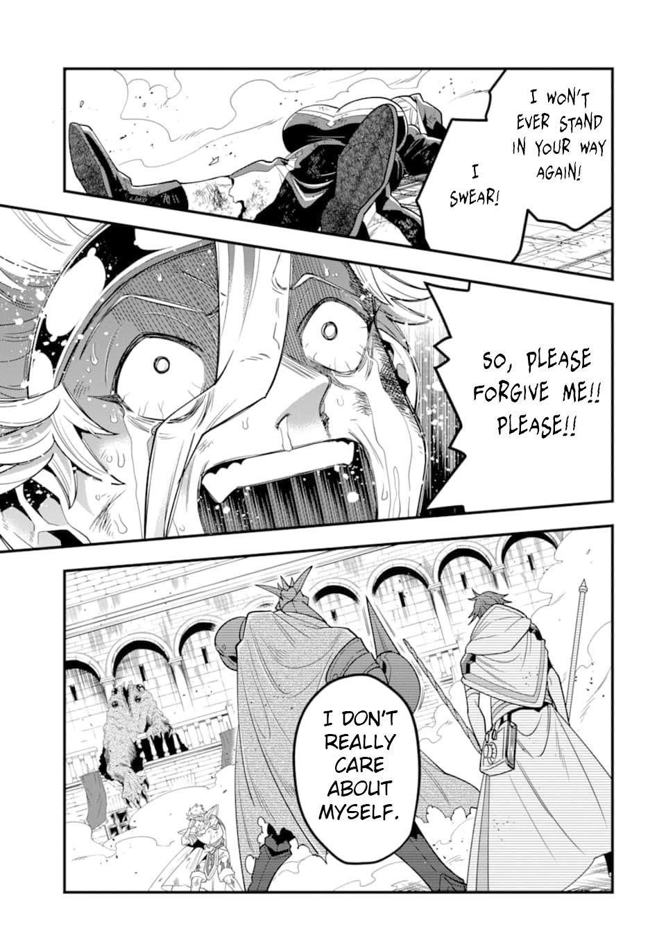 Kouryakuhon O Kushi Suru Saikyou No Mahoutsukai ~< Meirei Sa Sero > To Wa Iwa Senai Oreryuu Mao Tobatsu Saizen Ruuto ~ Chapter 14 - Page 10 in English
