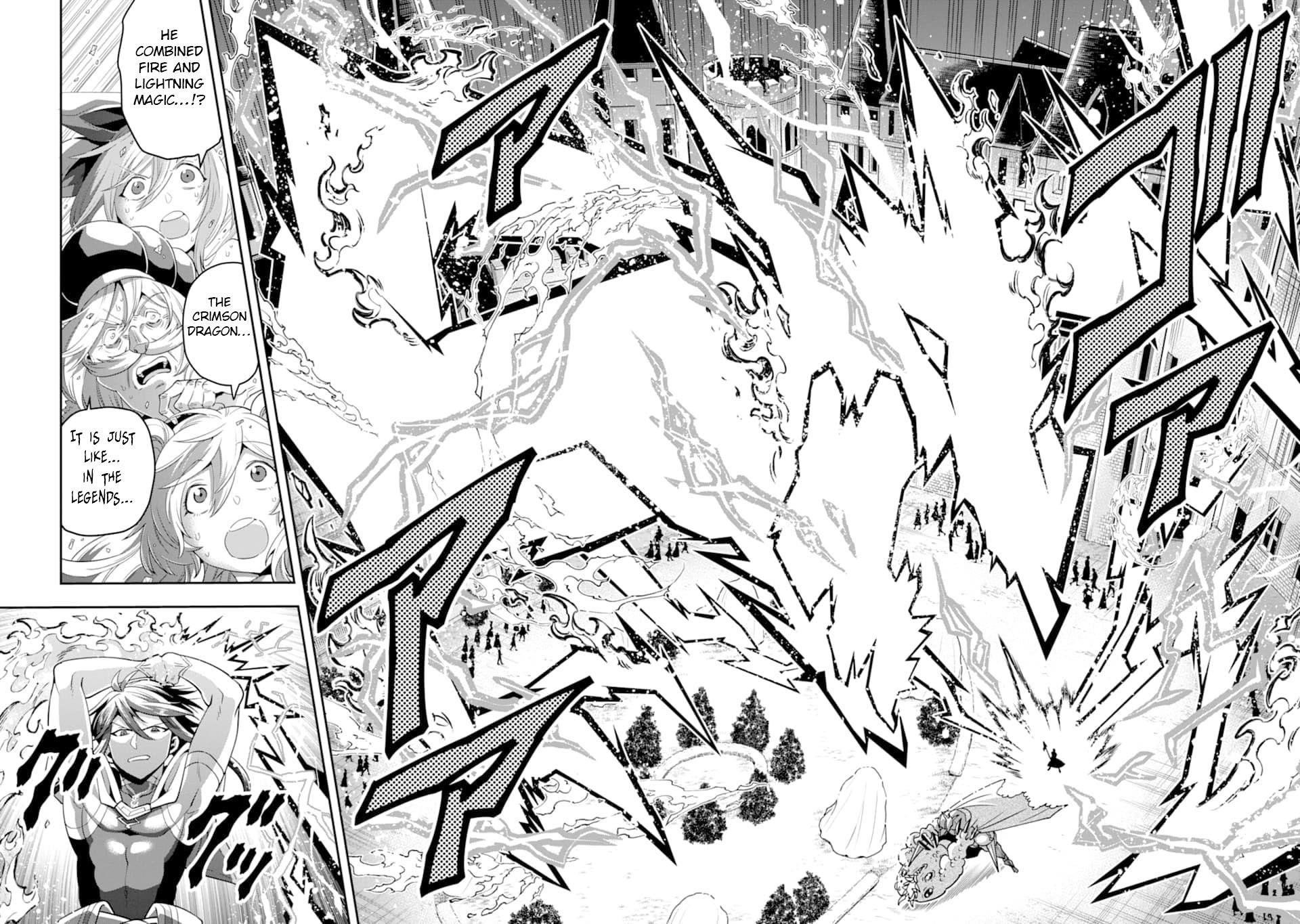 Kouryakuhon O Kushi Suru Saikyou No Mahoutsukai ~< Meirei Sa Sero > To Wa Iwa Senai Oreryuu Mao Tobatsu Saizen Ruuto ~ Chapter 14 - Page 21 in English