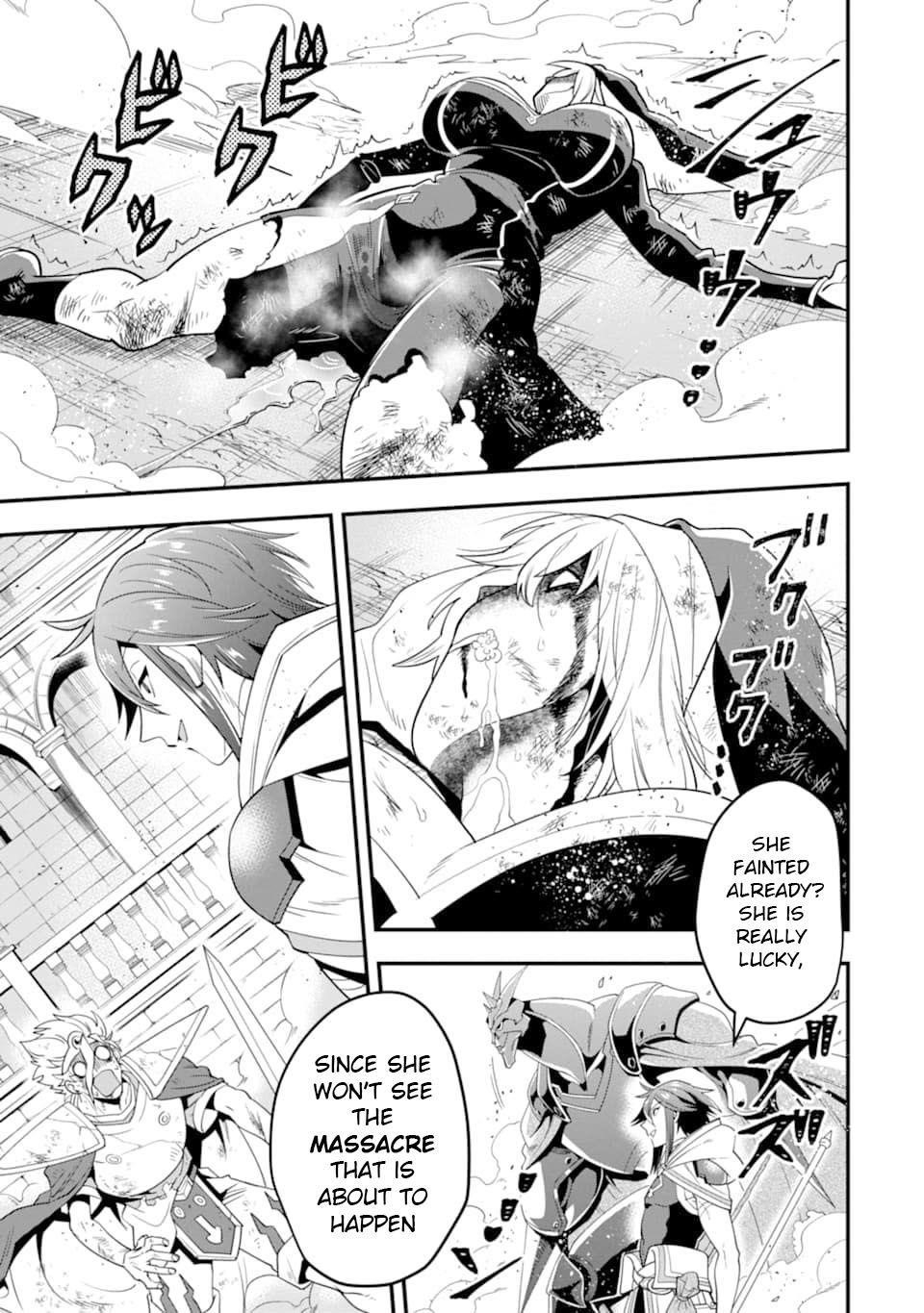Kouryakuhon O Kushi Suru Saikyou No Mahoutsukai ~< Meirei Sa Sero > To Wa Iwa Senai Oreryuu Mao Tobatsu Saizen Ruuto ~ Chapter 14 - Page 6 in English