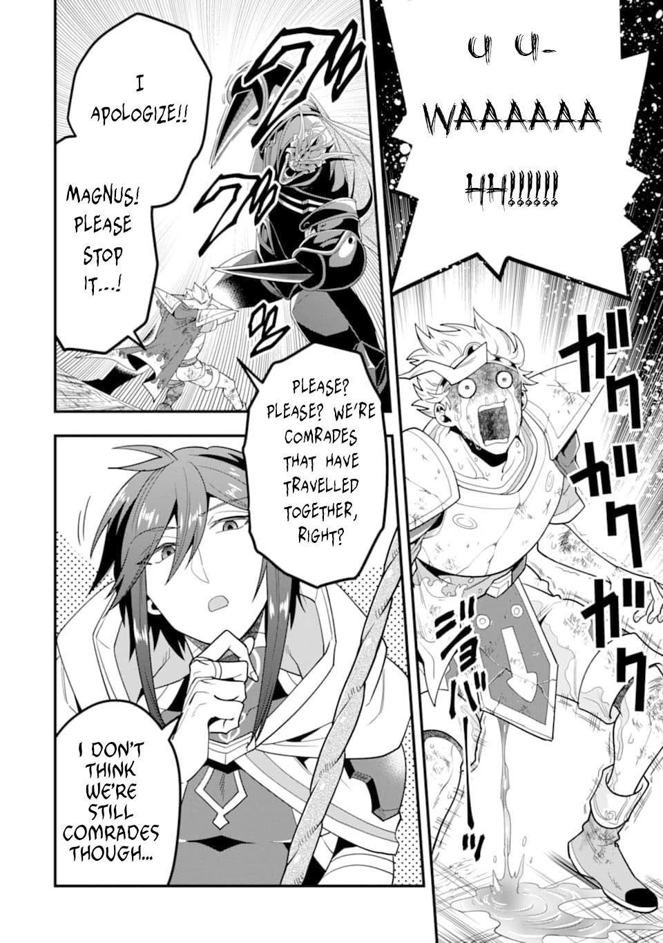 Kouryakuhon O Kushi Suru Saikyou No Mahoutsukai ~< Meirei Sa Sero > To Wa Iwa Senai Oreryuu Mao Tobatsu Saizen Ruuto ~ Chapter 14 - Page 9 in English