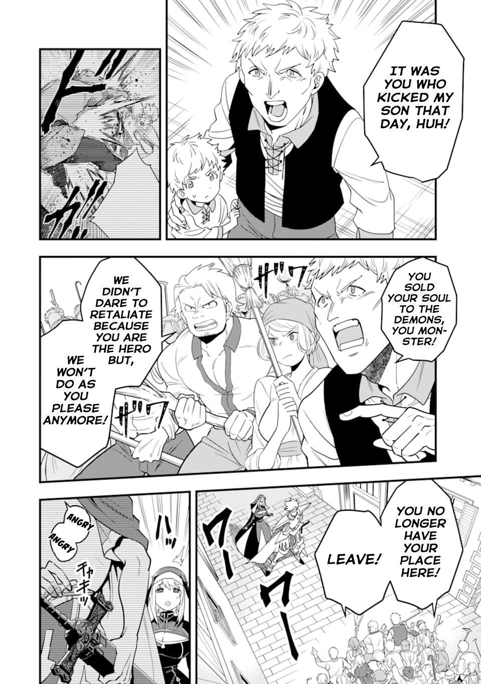 Kouryakuhon O Kushi Suru Saikyou No Mahoutsukai ~< Meirei Sa Sero > To Wa Iwa Senai Oreryuu Mao Tobatsu Saizen Ruuto ~ Chapter 15 - Page 10 in English