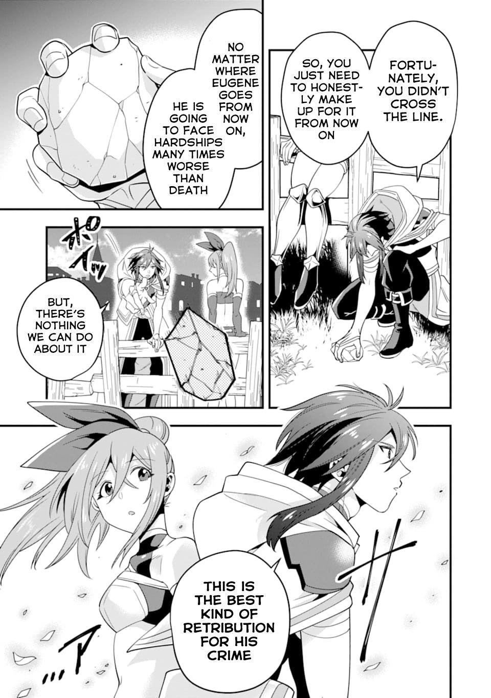 Kouryakuhon O Kushi Suru Saikyou No Mahoutsukai ~< Meirei Sa Sero > To Wa Iwa Senai Oreryuu Mao Tobatsu Saizen Ruuto ~ Chapter 15 - Page 13 in English