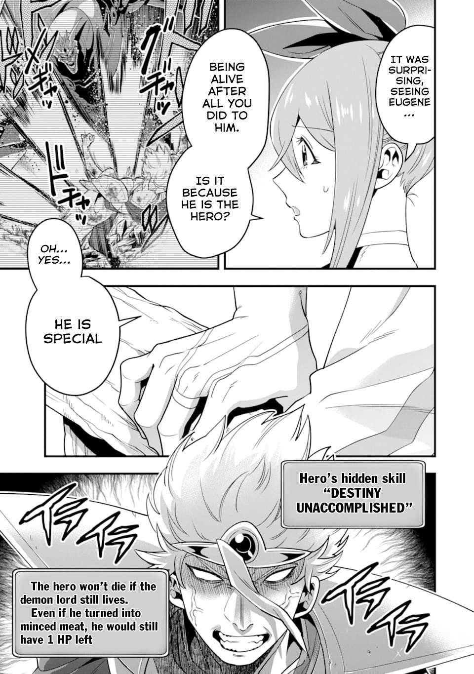 Kouryakuhon O Kushi Suru Saikyou No Mahoutsukai ~< Meirei Sa Sero > To Wa Iwa Senai Oreryuu Mao Tobatsu Saizen Ruuto ~ Chapter 15 - Page 7 in English
