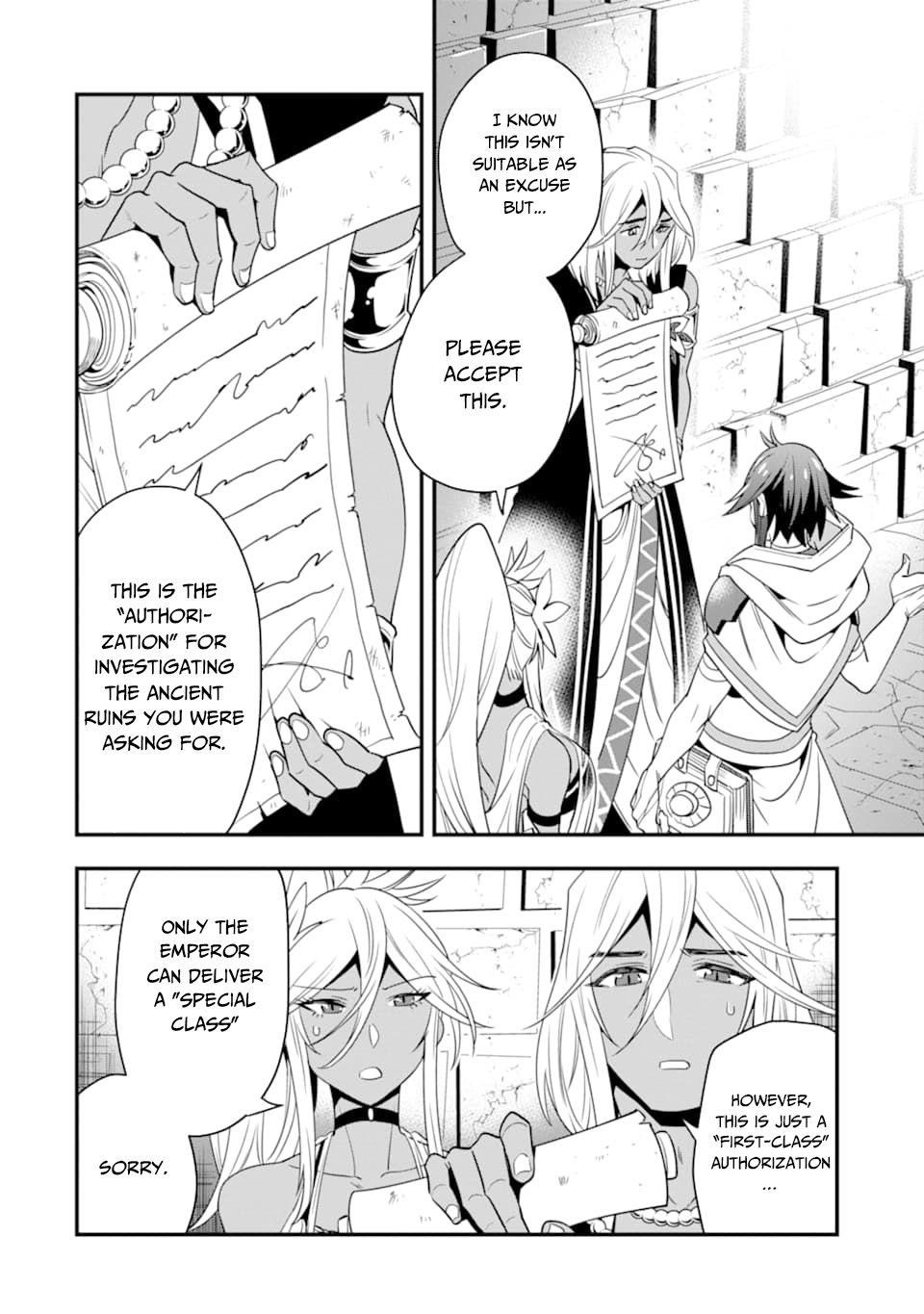 Kouryakuhon O Kushi Suru Saikyou No Mahoutsukai ~< Meirei Sa Sero > To Wa Iwa Senai Oreryuu Mao Tobatsu Saizen Ruuto ~ Chapter 16 - Page 10 in English