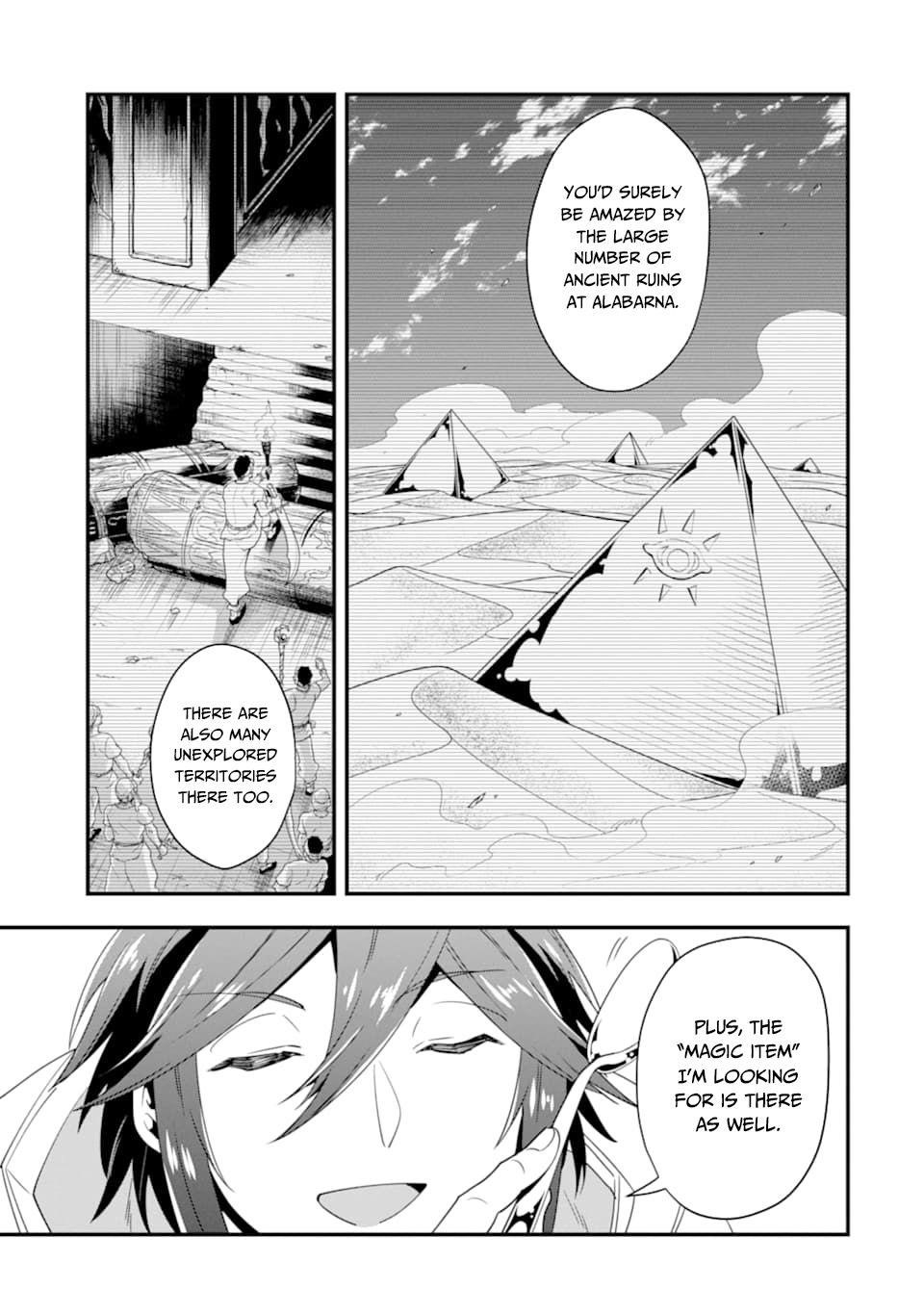 Kouryakuhon O Kushi Suru Saikyou No Mahoutsukai ~< Meirei Sa Sero > To Wa Iwa Senai Oreryuu Mao Tobatsu Saizen Ruuto ~ Chapter 16 - Page 17 in English
