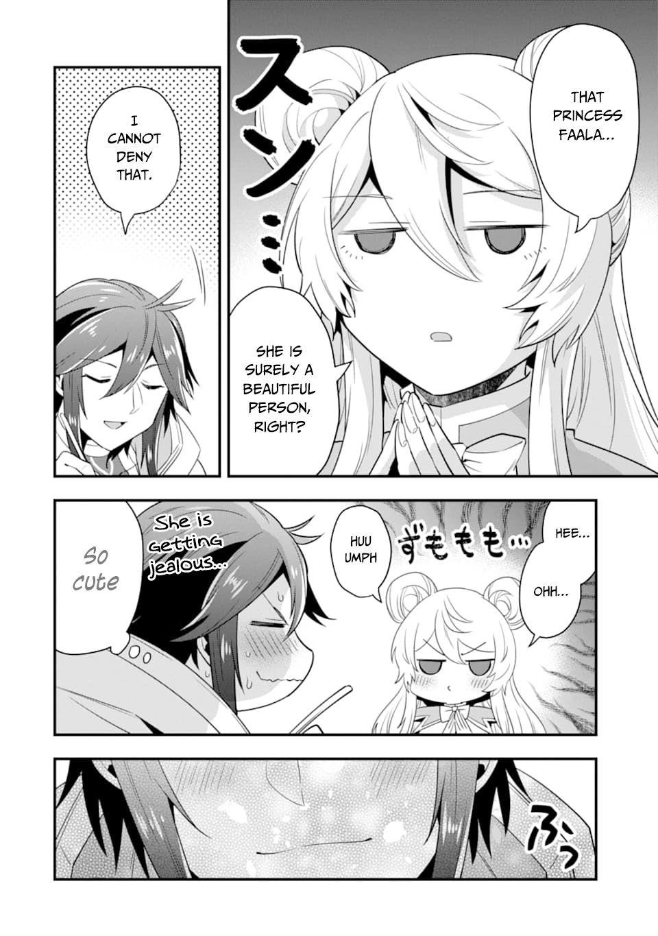 Kouryakuhon O Kushi Suru Saikyou No Mahoutsukai ~< Meirei Sa Sero > To Wa Iwa Senai Oreryuu Mao Tobatsu Saizen Ruuto ~ Chapter 16 - Page 26 in English