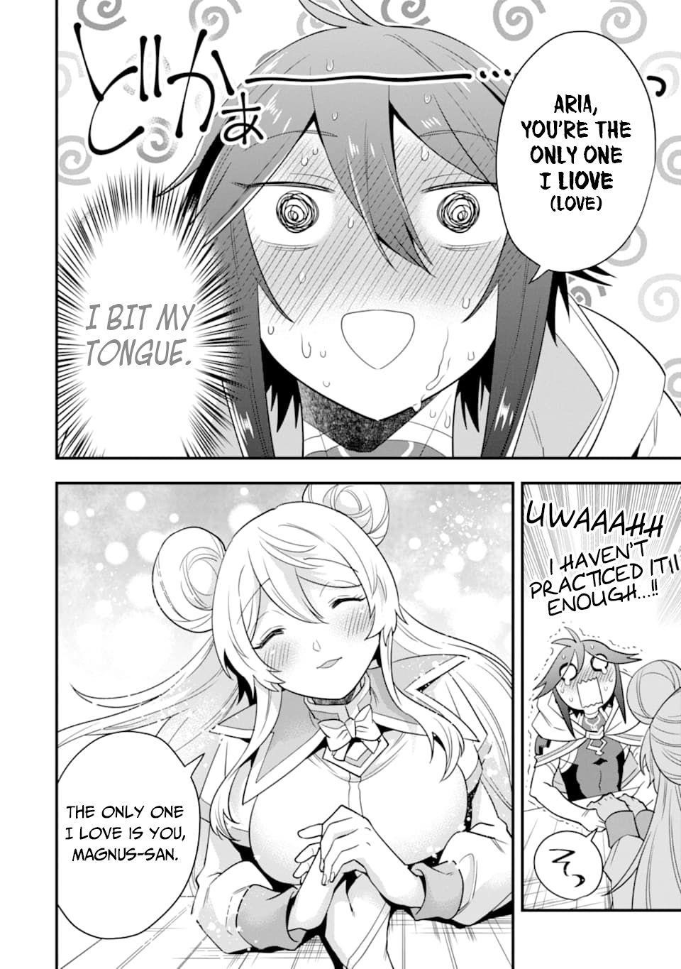 Kouryakuhon O Kushi Suru Saikyou No Mahoutsukai ~< Meirei Sa Sero > To Wa Iwa Senai Oreryuu Mao Tobatsu Saizen Ruuto ~ Chapter 16 - Page 28 in English