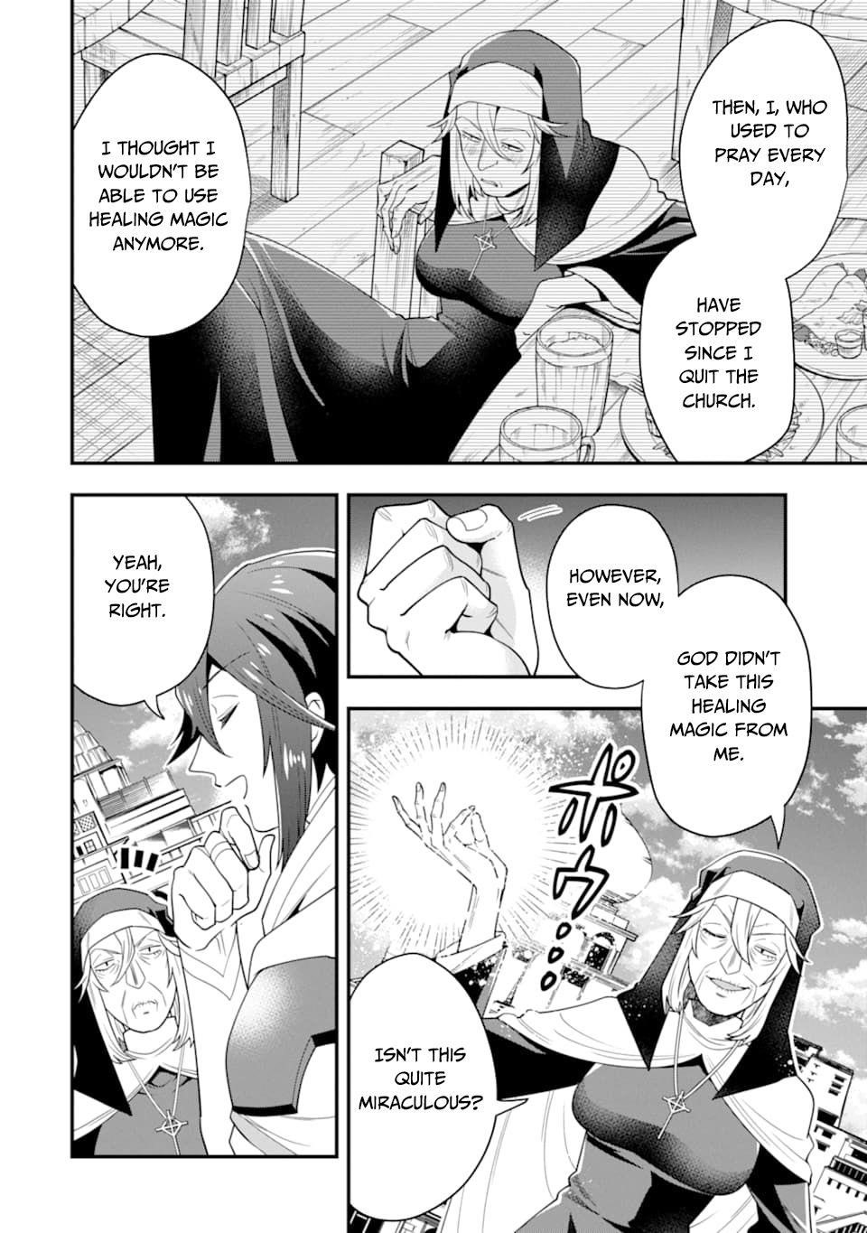 Kouryakuhon O Kushi Suru Saikyou No Mahoutsukai ~< Meirei Sa Sero > To Wa Iwa Senai Oreryuu Mao Tobatsu Saizen Ruuto ~ Chapter 17 - Page 10 in English